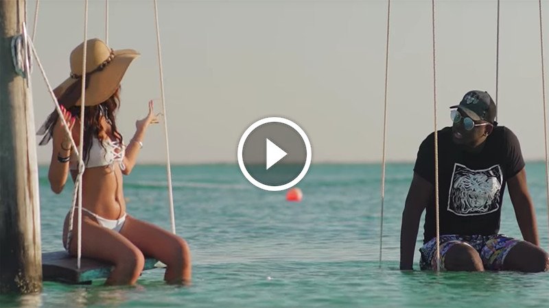 Keblack – Ne m’en veux pas (Clip Officiel)