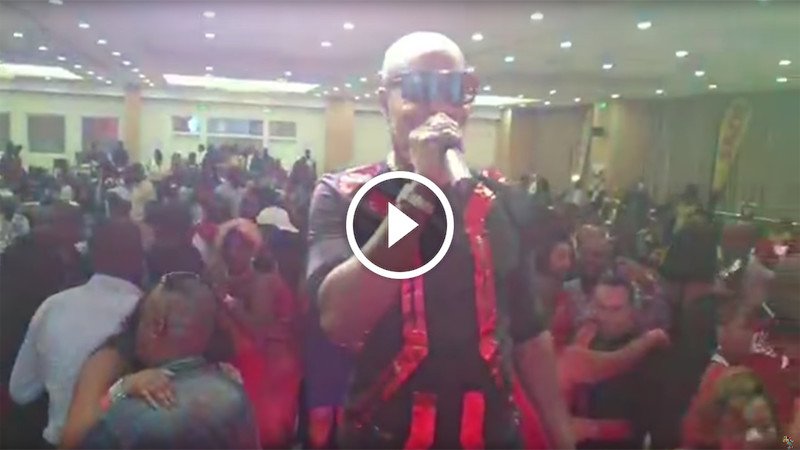 Koffi Olomide : Concert de la Saint Valentin à Lubumbashi