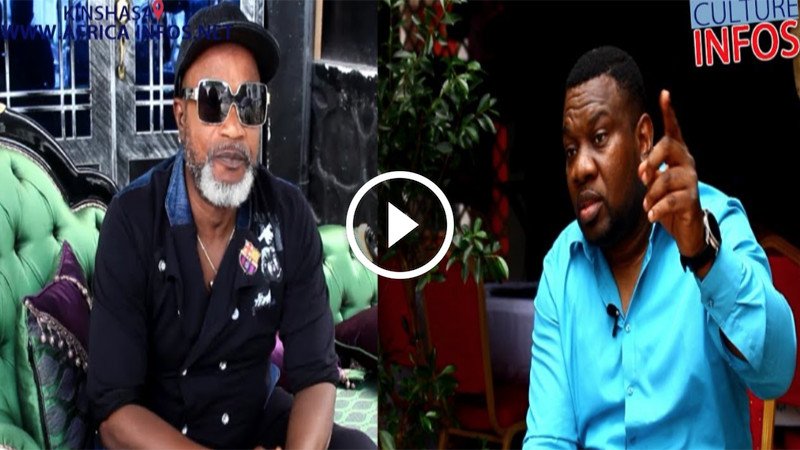 Marc Tabu en direct de Kin, abimisi nionso abomba contre Koffi Olomide