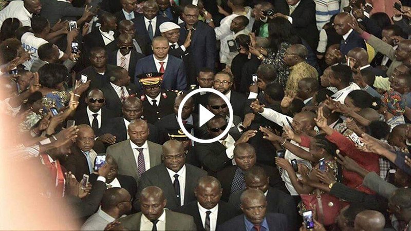 Tokomi Wapi : Nini eleki na 2 ans ya Tshisekedi