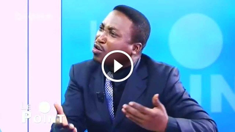 En direct : Mfumu Ntoto parle de l’informateur