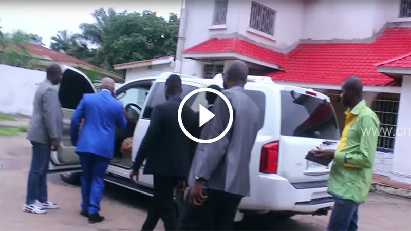 VIDEO. Gabriel MOKIA nous montre ses villas confisquées…