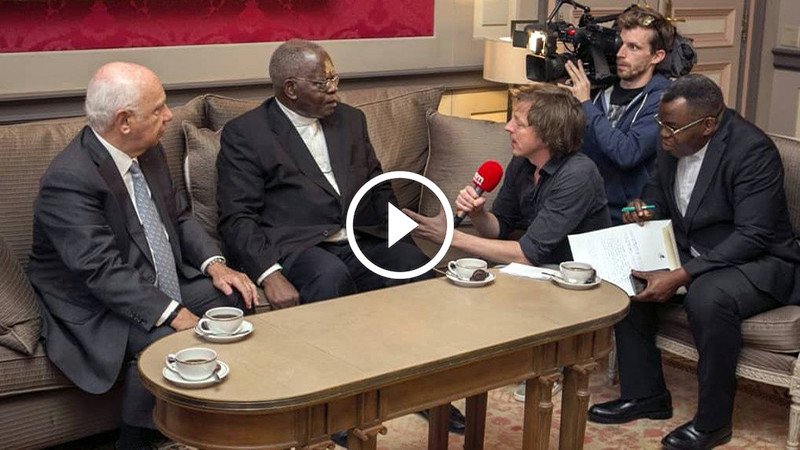 Kiosque du 26 février 2019 : Monsengwo sort de son silence et dit non à Félix Tshisekedi