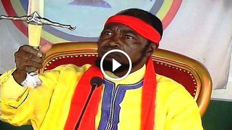 VIDEO. Ndeko Eliezer à la recherche de Ne Muanda Nsemi