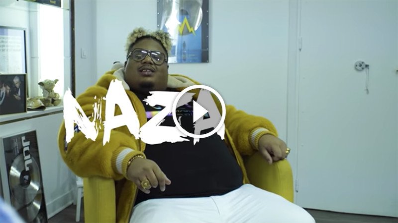 Naza – Benef (Clip Officiel)
