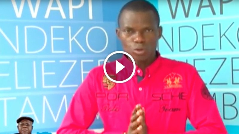 Tokomi Wapi du 17 février 2019 : Sanction ya UE, ba kolongola to te ?