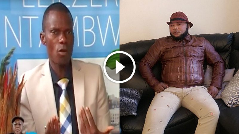 Enfin L’honorable Eliezer Thambwe akoti affaire ya liwa ya Pathy Luboya