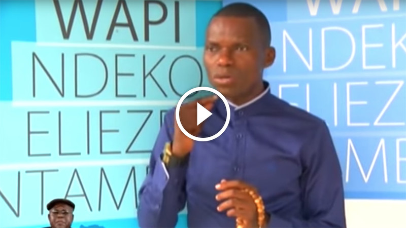 Tokomi Wapi du 10 février 2019 : Toute l’actualité de la RDC avec Ndeko Eliezer Tokomi Wapi du 10 février 2019 : Toute l’actualité de la RDC avec Ndeko Eliezer