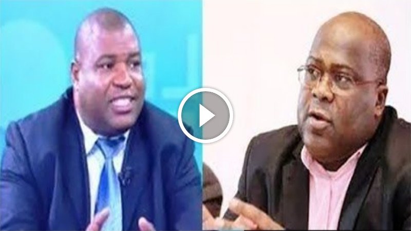 Papy Tamba akebisi ba Tshisekedistes. Soki ba se calmer te, Félix Tshisekedi ako perdre Présidence