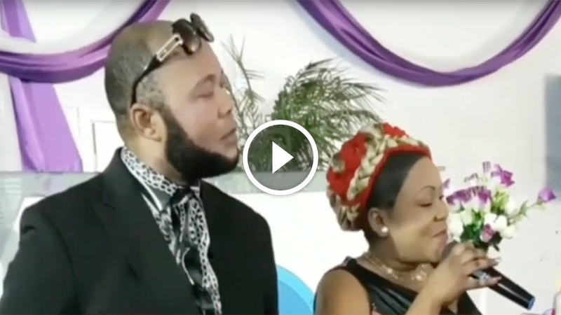 Pathy Luboya : Le meilleur souvenir de son mariage Pathy Luboya : Le meilleur souvenir de son mariage
