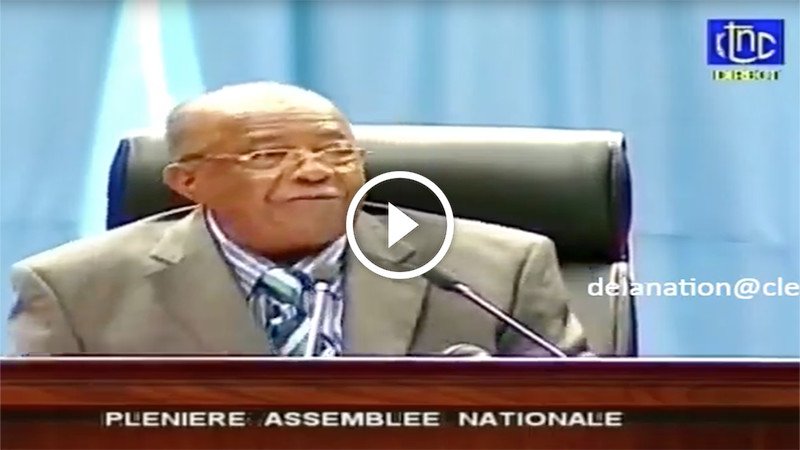 En direct : Plénière Assemblée Nationale