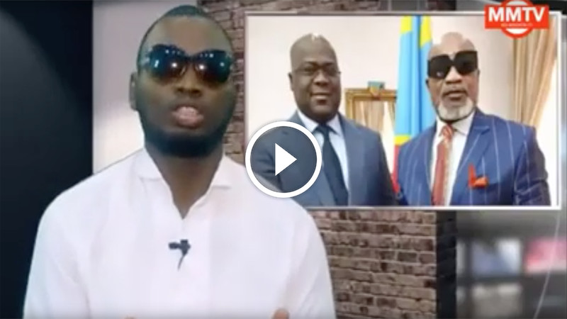 Radek Suprême très en colère contre Koffi Olomide pour avoir manqué du respect au président Fatshi Radek Suprême très en colère contre Koffi Olomide pour avoir manqué du respect au président Fatshi