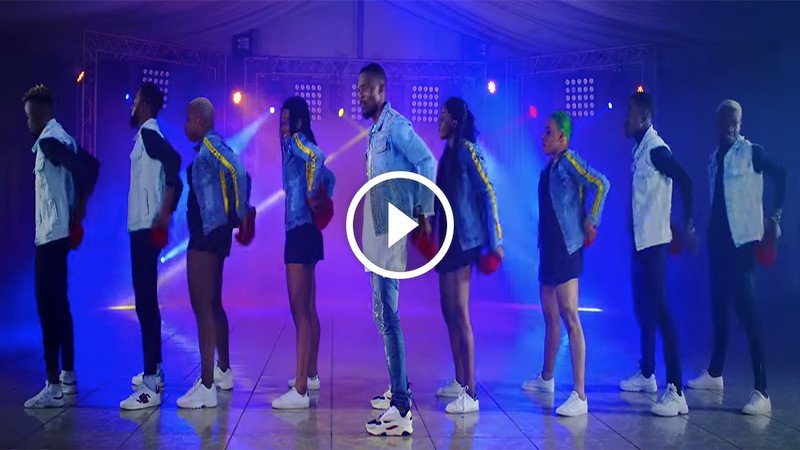 Serge Beynaud – Kota na Koto (Clip Officiel)