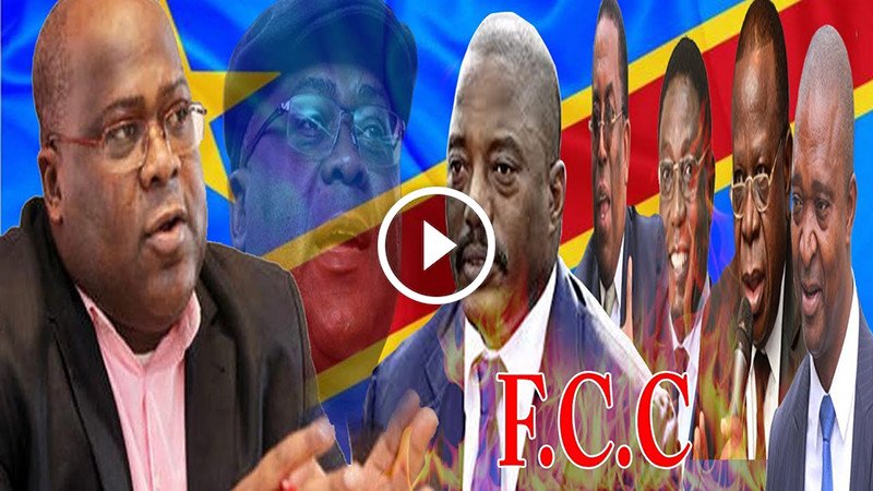 Critik Infos – Ayii la fausse majorité parlementaire du FCC : Kabila propose, Tshisekedi dispose