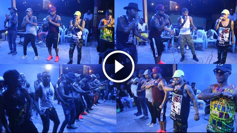 Enfin Werrason avandisi première équipe ? Bientôt Zénith de Paris 2019 ?