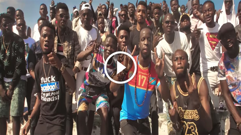 Youssoupha – Niama Na Yo (Clip Officiel) Youssoupha – Niama Na Yo (Clip Officiel)