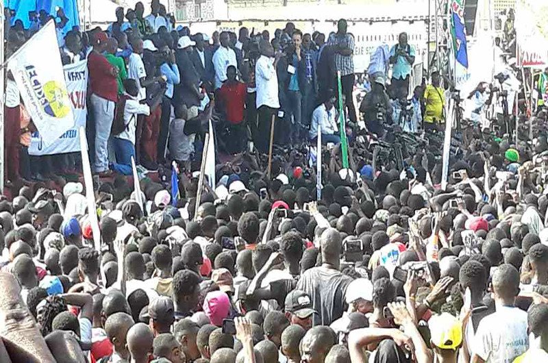 Sainte Thérèse : “Je ne vais pas vous décevoir, voici mon serment”, (Fayulu)