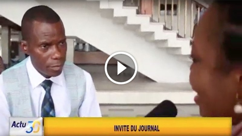 Le député Eliezer Ntambwe met en garde les députés provinciaux contre la corruption