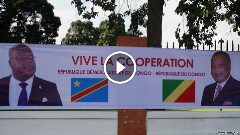 Exclusivité : Félix Tshisekedi accueilli comme un ROI par des congolais à Brazzaville Exclusivité : Félix Tshisekedi accueilli comme un ROI par des congolais à Brazzaville