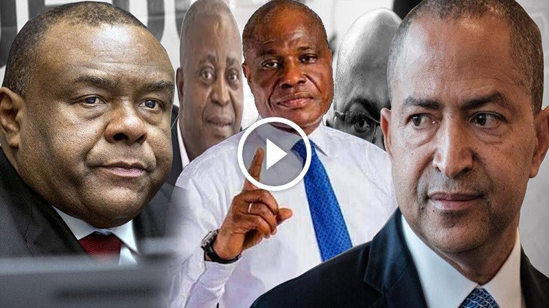 Critik Infos : Eyindi Martin Fayulu en Europe Où sont ses amis, Bemba, Katumbi, Muzito ?