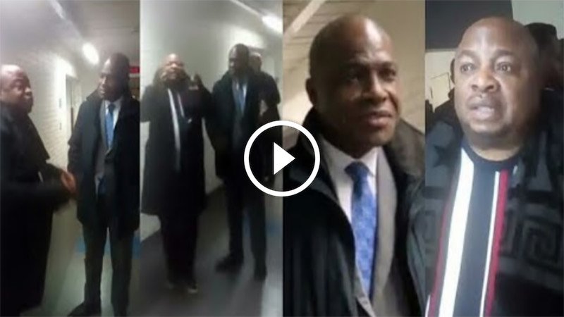 Boketshu Wa Yambo : le président de la RDC est Martin Fayulu et lance un message fort au peuple congolais