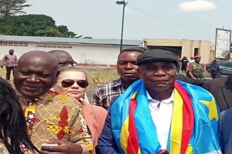 URGENT : Diomi Ndongala libéré