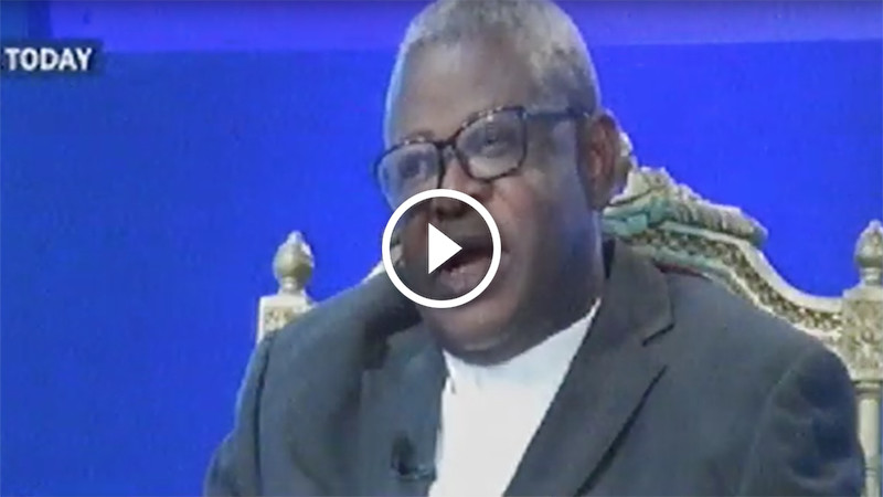 Abbe N’shole apanzi ba vérités sur Katumbi, Fayulu, Cenco Abbe N’shole apanzi ba vérités sur Katumbi, Fayulu, Cenco