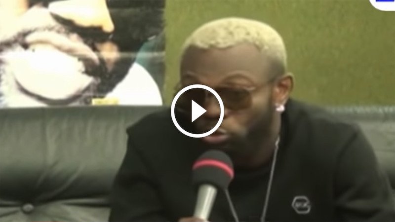 Fabregas alobeli batu ya polémique na musique congolaise