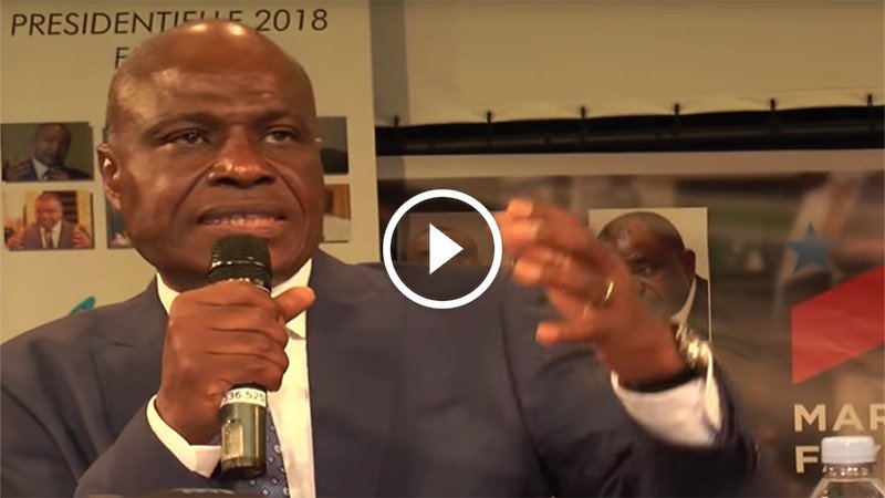 Martin Fayulu Madidi demande à tous les Kinois d’aller massivement accueillir Jean-Pierre Bemba