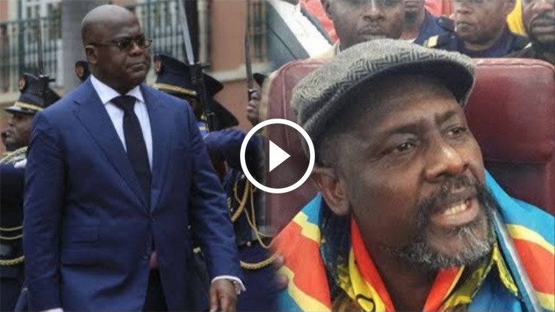 Franck Diongo bientôt libre grace au président Fatshi