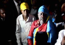 Franck Diongo transféré à la prison de Ndolo (avocat)