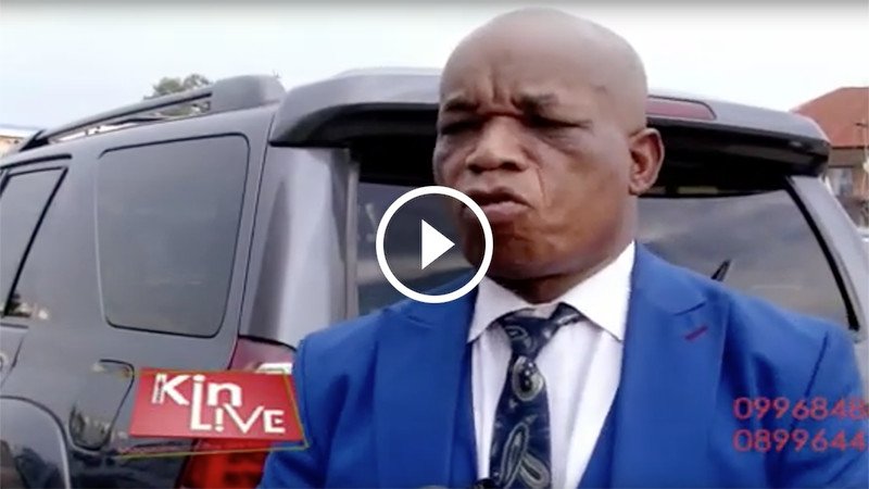 Gabriel Mokia : Joseph Kabila est en danger, il risque de tout perdre s’il ne respecte pas son président Félix Tshisekedi