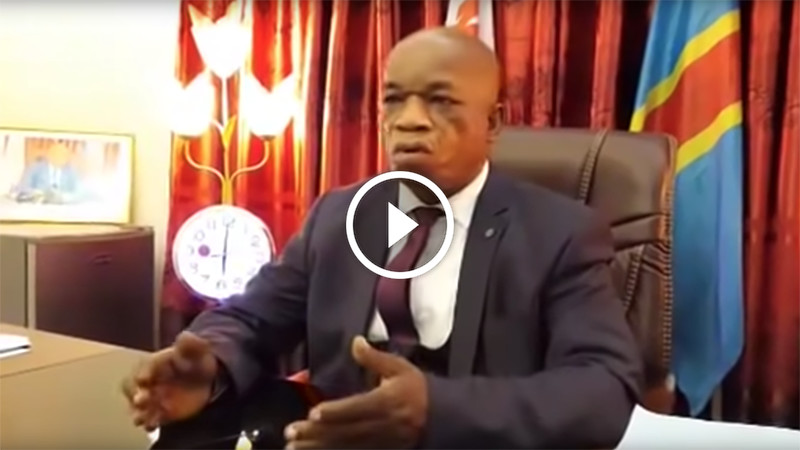 Gabriel Mokia recadre Martin Fayulu et fait le bilan de 100 jours de Fatshi Gabriel Mokia recadre Martin Fayulu et fait le bilan de 100 jours de Fatshi