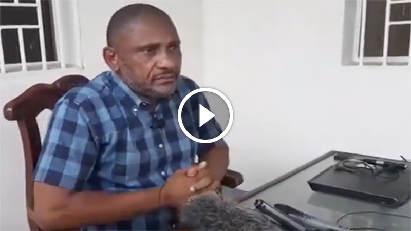 VIDEO. Gecoco Mulumba abimisi ba preuves qu’il avait voté pour le candidat UDPS « Kalonji Nsenda » VIDEO. Gecoco Mulumba abimisi ba preuves qu’il avait voté pour le candidat UDPS « Kalonji Nsenda »