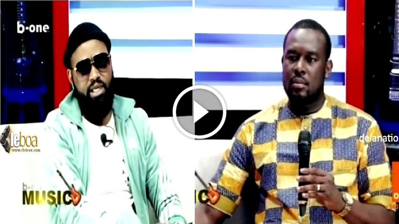 En direct : Ferre Gola face à Papy Mboma dans B-one Music En direct : Ferre Gola face à Papy Mboma dans B-one Music