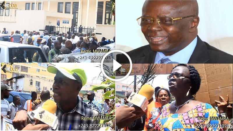 André Kimbuta atiki ba niongo ya grave na Hôtel de ville. 27 mois afuti batu te André Kimbuta atiki ba niongo ya grave na Hôtel de ville. 27 mois afuti batu te