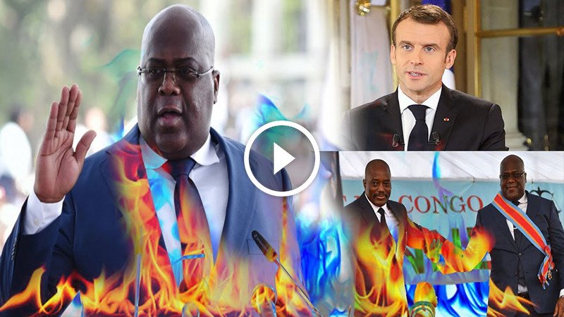 Critik Infos : Félix Tshisekedi, Président protocolaire ???