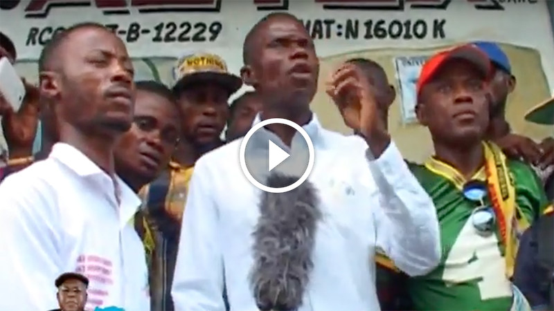 Tokomi Wapi du 20 mars 2019 : Honorable Eliezer asali plein à craquer Tokomi Wapi du 20 mars 2019 : Honorable Eliezer asali plein à craquer