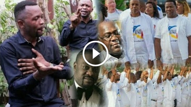 Guerre entre les musiciens chrétiens : Mike Kalambay abuakisi José Nzita likolo ya mbongo ya Fatshi ?