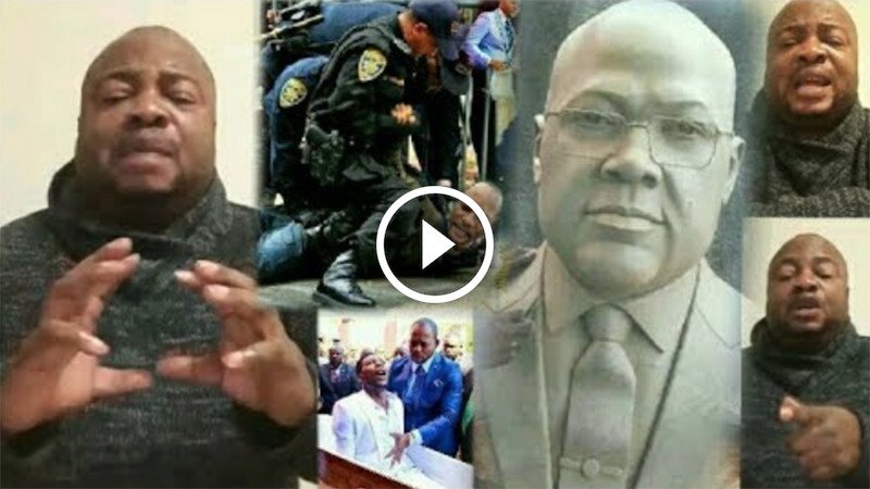 Boketshu Wa Yambo très en colère azo lamusa peuple, alobi to libérer mboka