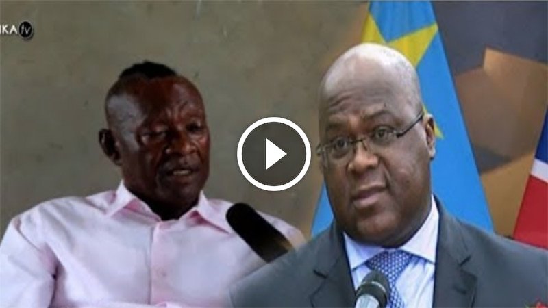 Bolanda vision Edingwe Moto Na Ngenge azueli Félix Tshisekedi pona mandat na ye