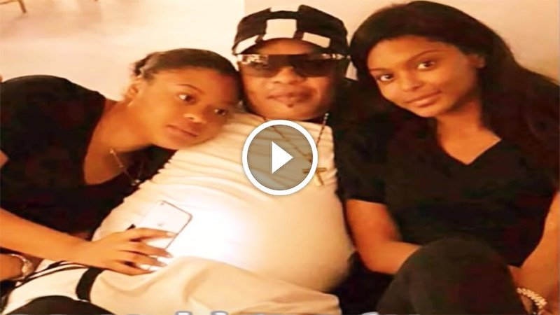 Télé Réalité de JB Mpiana avec sa fille Daida à kinshasa (01 mars 2019)