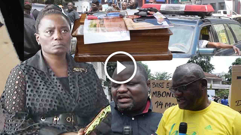 La sœur de Kabila, Jaynet Kabila sous pression. Les agents de Digital Congo dans la rue réclament 14 mois d’arriérés La sœur de Kabila, Jaynet Kabila sous pression. Les agents de Digital Congo dans la rue réclament 14 mois d’arriérés