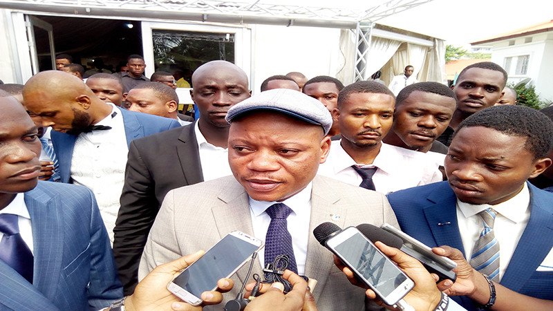 Jean-Marc Kabund : « l’installation du Sénat n’arrêtera pas les poursuites judiciaires »