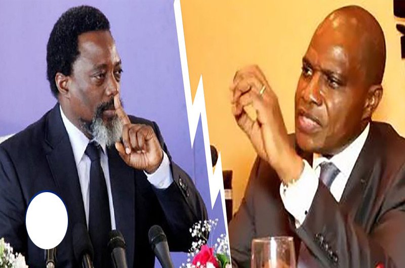 Daniel Alain Shekomba : “Le FCC et Lamuka sont des forces négatives à désactiver au même titre que les ADF et les FDLR”