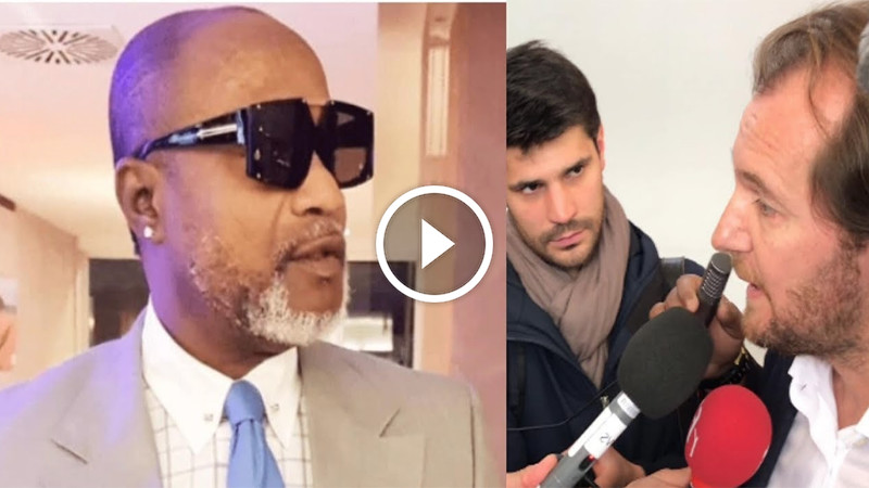 Exclusivité : Enfin Koffi Olomide parle Exclusivité : Enfin Koffi Olomide parle