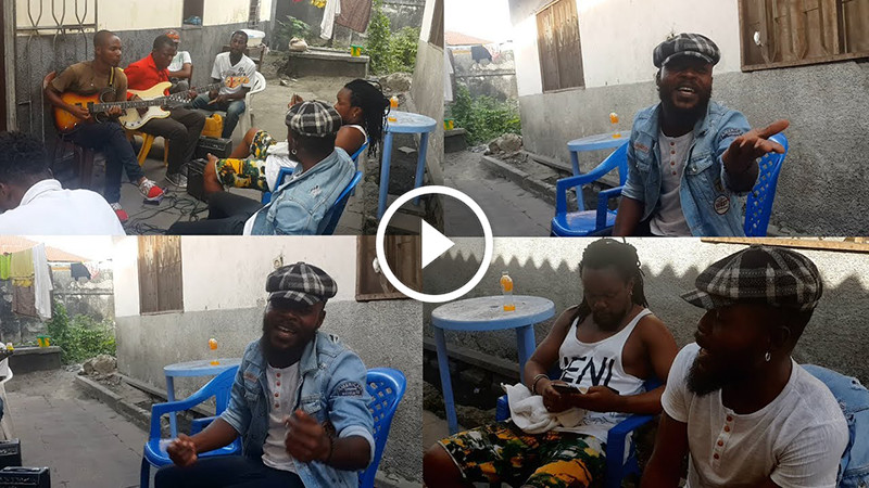 Kunzardo de Ferre Gola bientôt chez Werrason ? Kunzardo de Ferre Gola bientôt chez Werrason ?