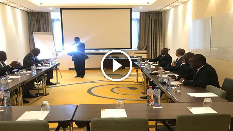 Bruxelles : Suivez en direct la réunion de LAMUKA (Déclaration finale) Bruxelles : Suivez en direct la réunion de LAMUKA (Déclaration finale)
