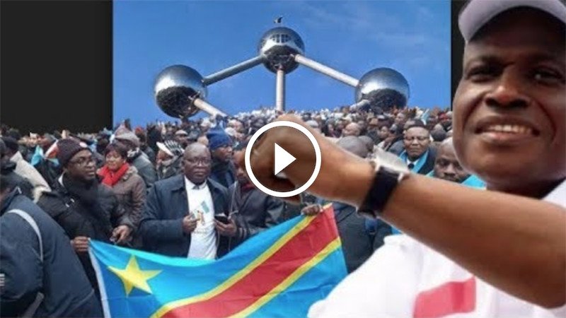 URGENT : Bayambi Martin Fayulu lokola ROI na Bruxelles