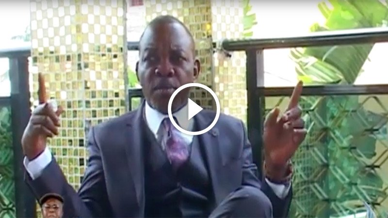 Mike Mukebayi sur le mariage FCC-CACH : UDPS bakomi kobomana bango na bango